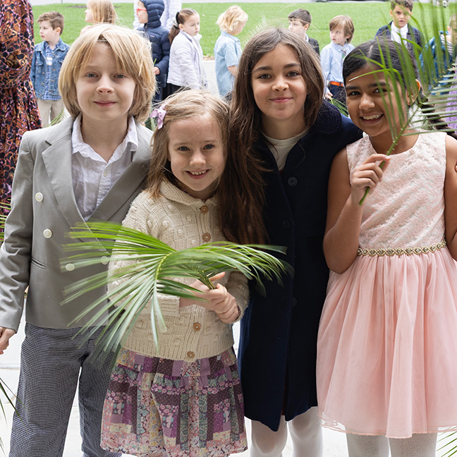 Palm Sunday Parade

 
